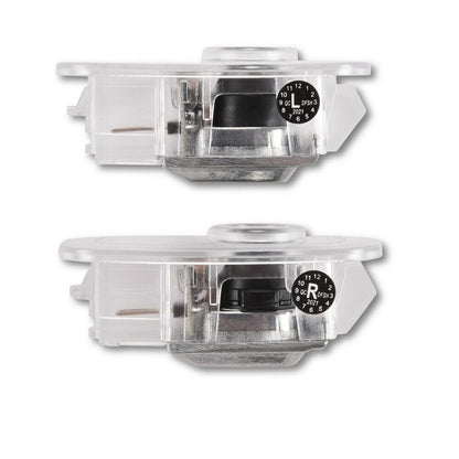 Mercedes-AMG GT R Pro Premium Door Puddle Lights Various Designs 2019-2020
