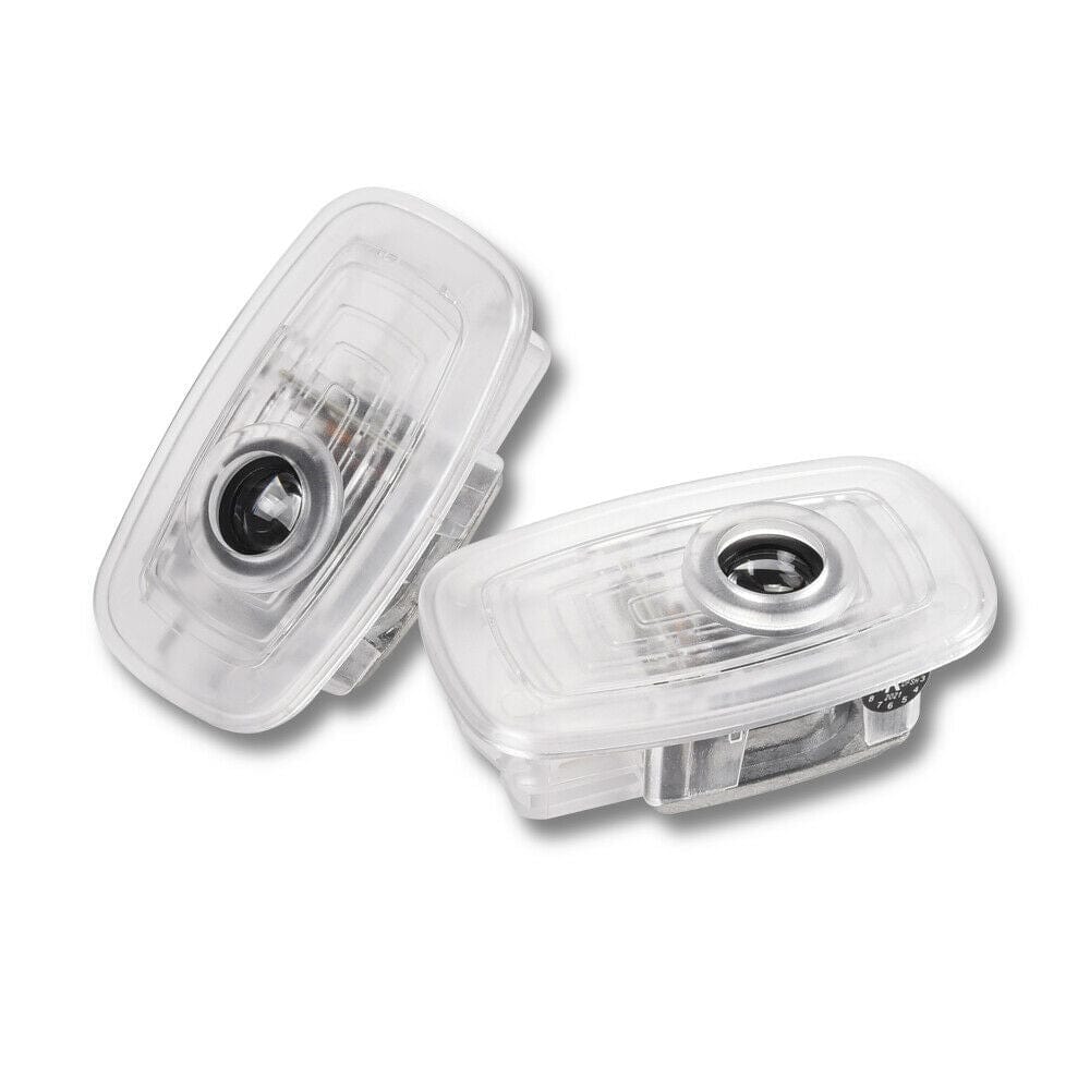Mercedes-Benz CLA-Class 2nd Gen C118/X118 Premium Door Puddle Lights Various Designs 2019-2026