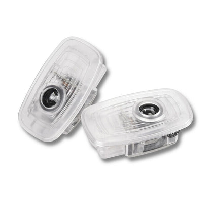 Mercedes-AMG GT R Pro Premium Door Puddle Lights Various Designs 2019-2020