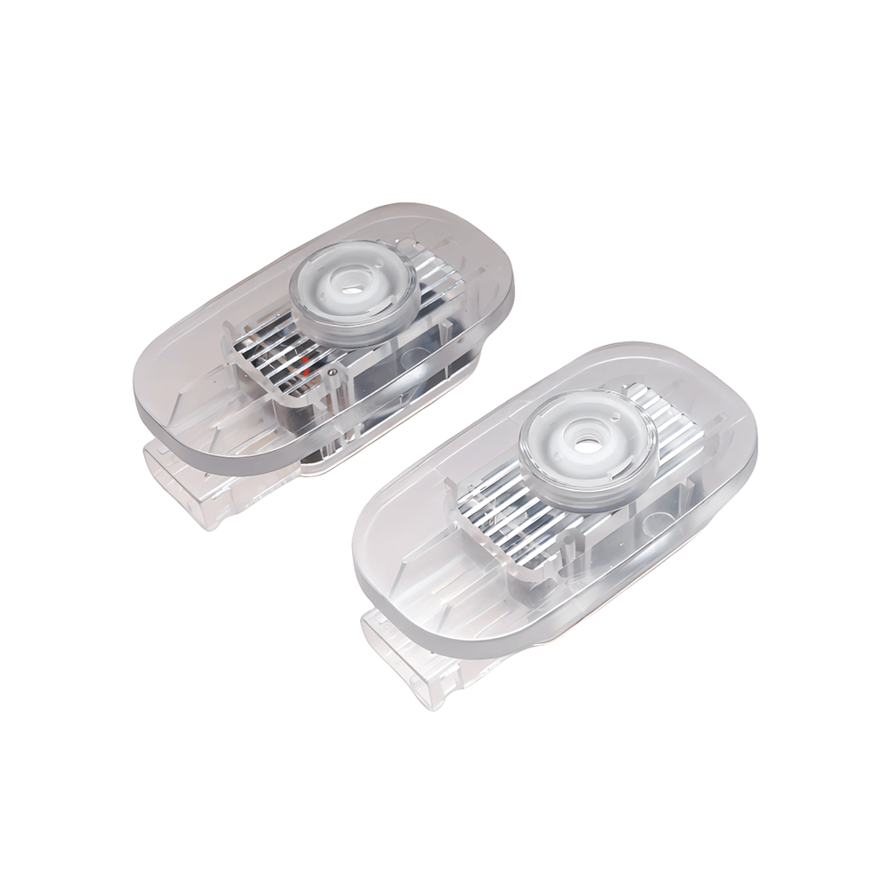 Mercedes-AMG SL R232 Premium Door Puddle Lights Various Designs 2022–2026