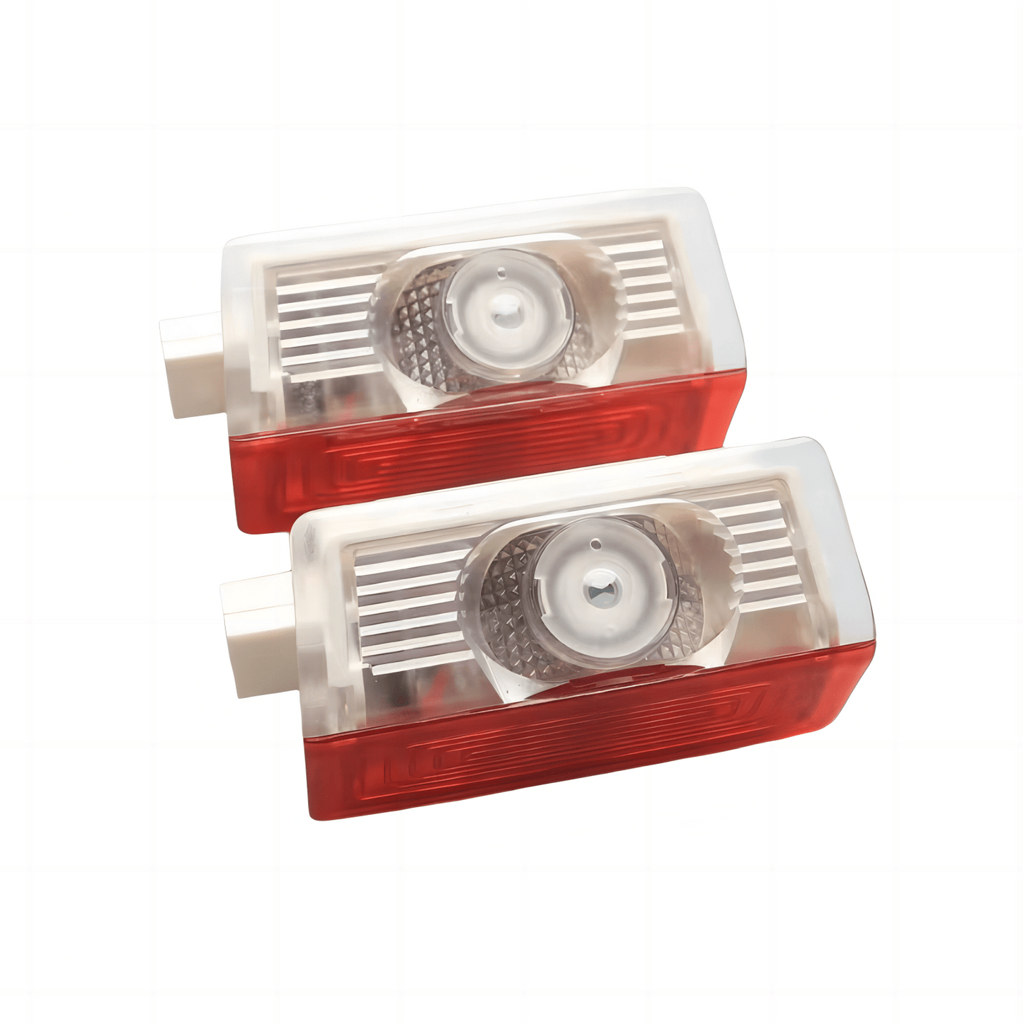 Mercedes-Benz C-Class 4th Gen W205 Premium Door Puddle Lights Various Designs 2014-2021