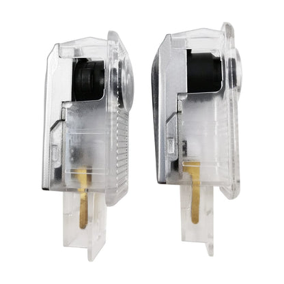 Mercedes-Benz Maybach 57 W240 Premium Door Puddle Lights Various Designs 2002-2012