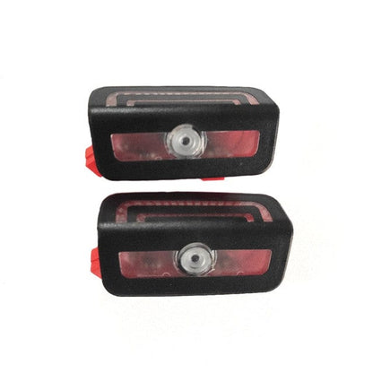Mercedes-Benz S-Class 7th Gen W223/V223/Z223 Premium Door Puddle Lights Various Designs 2021-2026