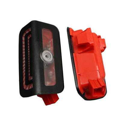 Mercedes-Benz C-Class 5th Gen W206/S206 Premium Door Puddle Lights Various Designs 2022-2026