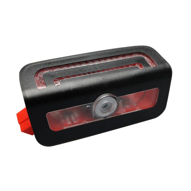 Mercedes-Benz EQS SUV X296 Premium Door Puddle Lights Various Designs 2023–2026