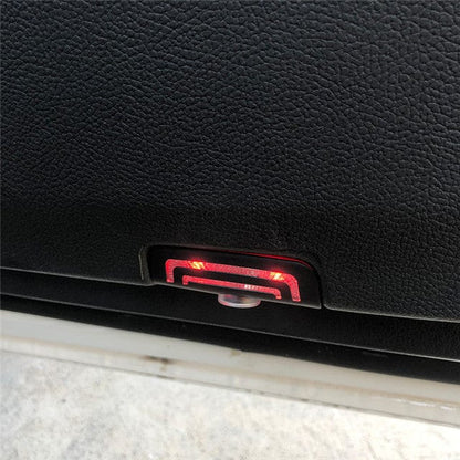 Mercedes-Benz E-Class 6th Gen W214 Premium Door Puddle Lights Various Designs 2023-2026