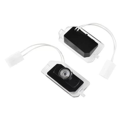 Mercedes-Benz S-Class W222 Premium Side Wing Mirror Puddle Lights Various Designs 2014-2020