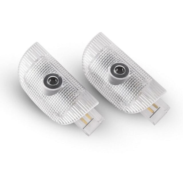 Mercedes-Benz CL-Class 2nd Gen C215 Premium Door Puddle Lights Various Designs 1998–2006