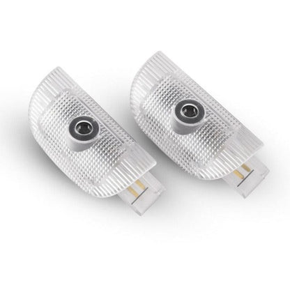 Mercedes-Benz SL-Class R230 Premium Door Puddle Lights Various Designs 2002–2012