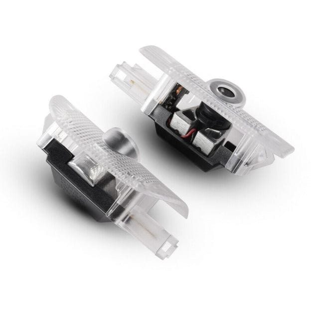 Mercedes-Benz S-Class 4th Gen W220 Premium Door Puddle Lights Various Designs 1998–2005