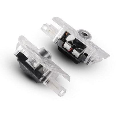 Mercedes-Benz SL-Class R230 Premium Door Puddle Lights Various Designs 2002–2012