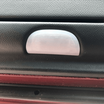 Mercedes-Benz CL-Class 2nd Gen C215 Premium Door Puddle Lights Various Designs 1998–2006