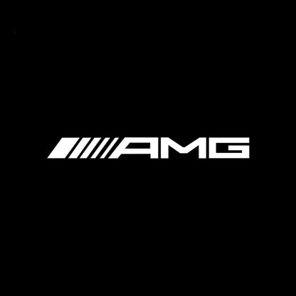 Mercedes-Benz Viano 3rd Gen Premium Door Puddle Lights Various Designs 2015-2026