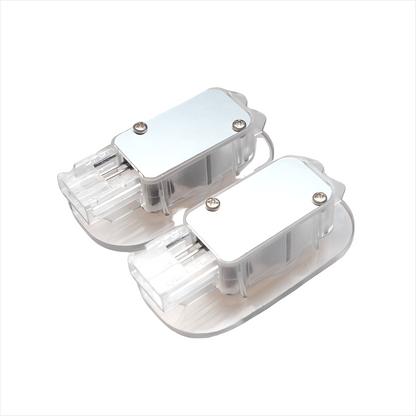Mercedes-Benz EQS V297 Premium Door Puddle Lights Various Designs 2022-2026