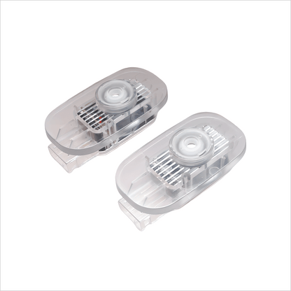 Mercedes-Benz EQS V297 Premium Door Puddle Lights Various Designs 2022-2026