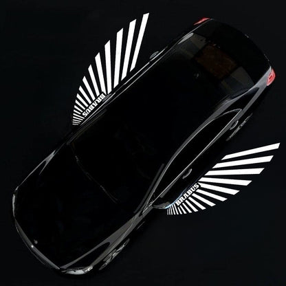 Mercedes-Benz G-Class W463A/W464 Premium Side Wing Mirror Puddle Lights Various Designs 2018-2024