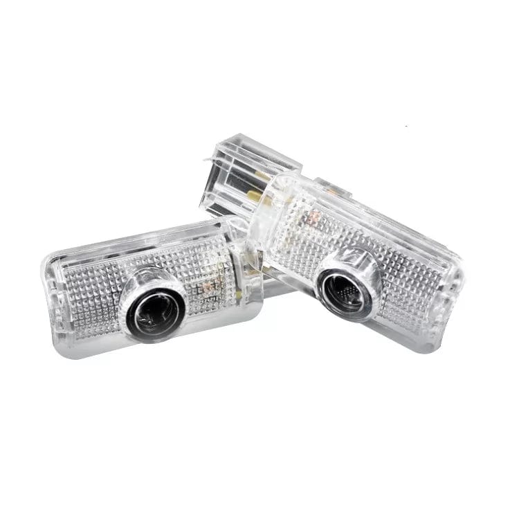 Mercedes-Benz R-Class W251 Premium Door Puddle Lights Various Designs 2006–2017