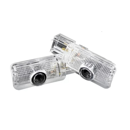 Mercedes-Benz R-Class W251 Premium Door Puddle Lights Various Designs 2006–2017