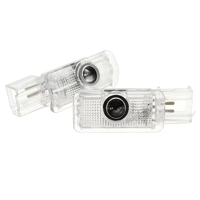 Mercedes-Benz GL-Class 1st Gen X164 Premium Door Puddle Lights Various Designs 2006–2012