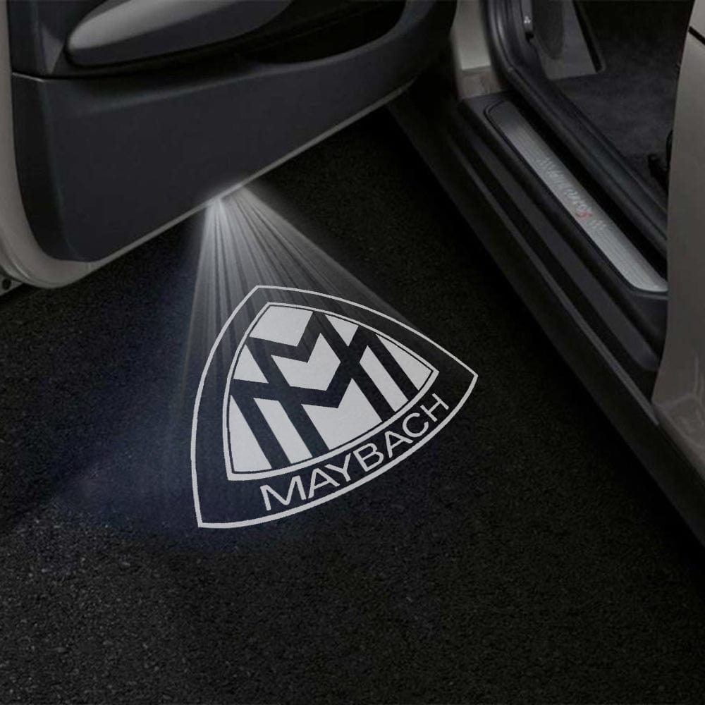 Mercedes-Benz GLB-Class X247 Premium Door Puddle Lights Various Designs 2019-2026