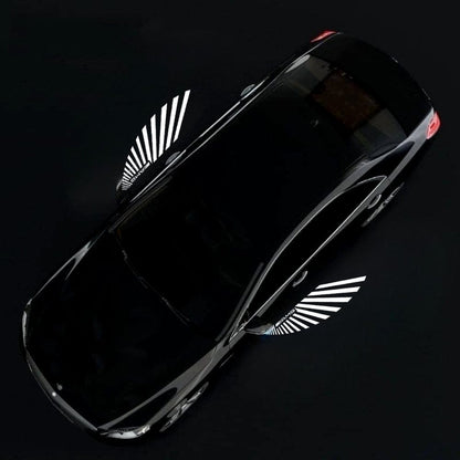 Mercedes-Benz C-Class 4th Gen W205 Premium Side Wing Mirror Puddle Lights Various Designs 2015-2021