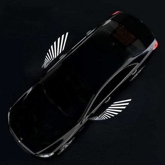 Mercedes E-Class 4th Gen S212 Premium Side Wing Mirror Puddle Lights Various Designs 2014-2016
