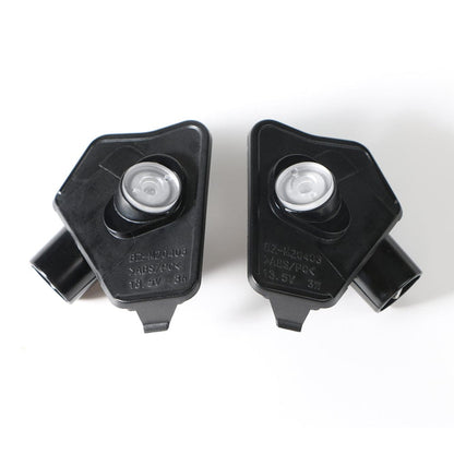 Mercedes-Benz GLA-Class 1st Gen X156 Premium Side Wing Mirror Puddle Lights Various Designs 2013–2019
