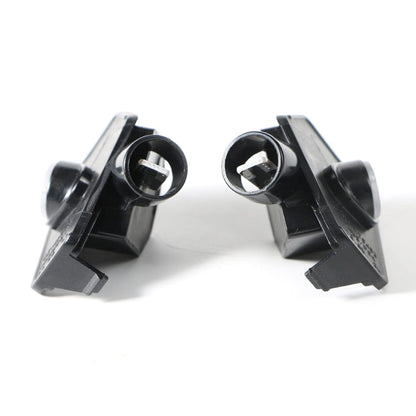 Mercedes-Benz GLK-Class X204 Premium Side Wing Mirror Puddle Lights Various Designs 2008–2013