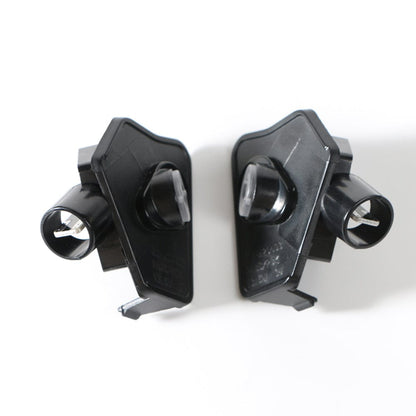 Mercedes-Benz GLA-Class 1st Gen X156 Premium Side Wing Mirror Puddle Lights Various Designs 2013–2019
