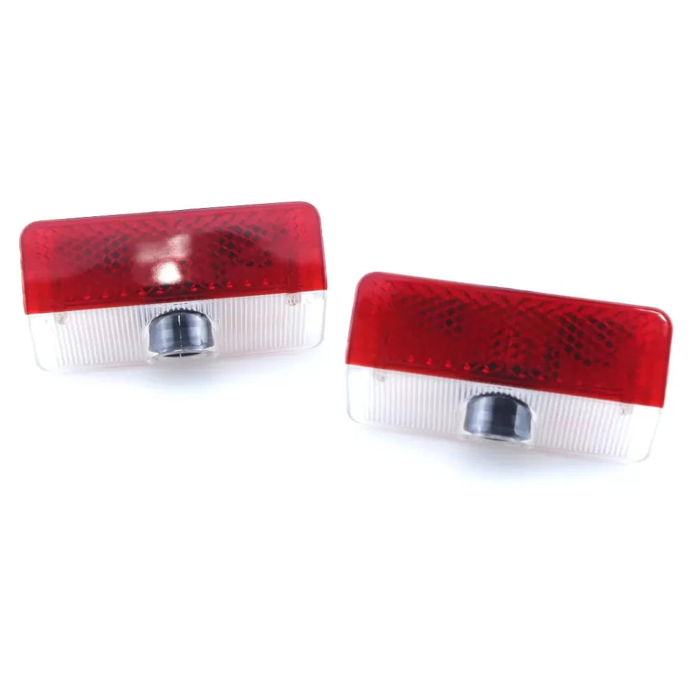 Mercedes-Benz A-Class 2nd Gen W169 Premium Door Puddle Lights Various Designs 2004-2012