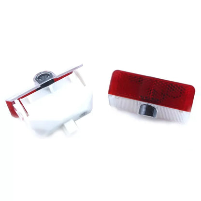 Mercedes-Benz GLK X204 Premium Door Puddle Lights Various Designs 2008-2015