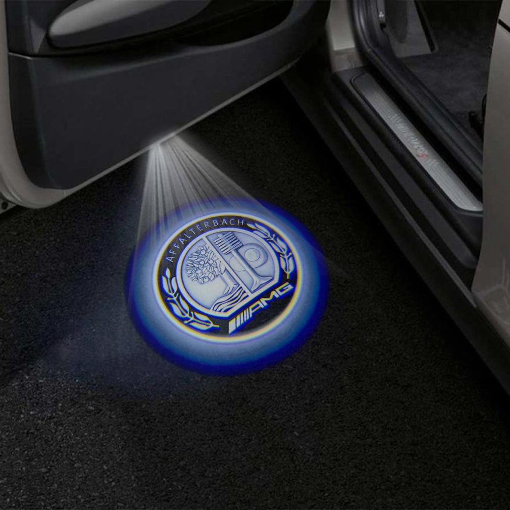 Mercedes-Benz GLK X204 Premium Door Puddle Lights Various Designs 2008-2015