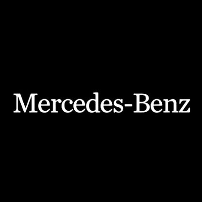 Mercedes-Benz X-Class W470 Premium Door Puddle Lights Various Designs 2017–2020