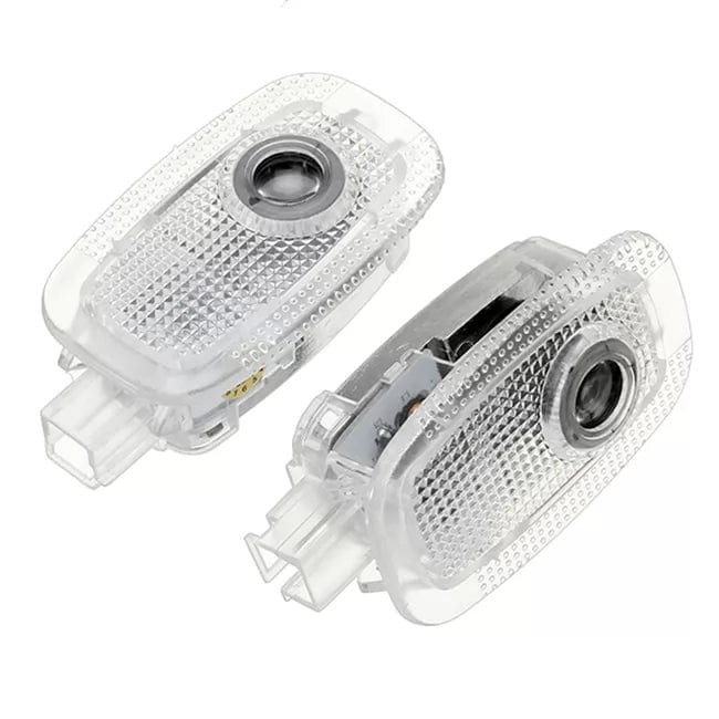 Mercedes-Benz Valente 3rd Gen Premium Door Puddle Lights Various Designs 2015-2026
