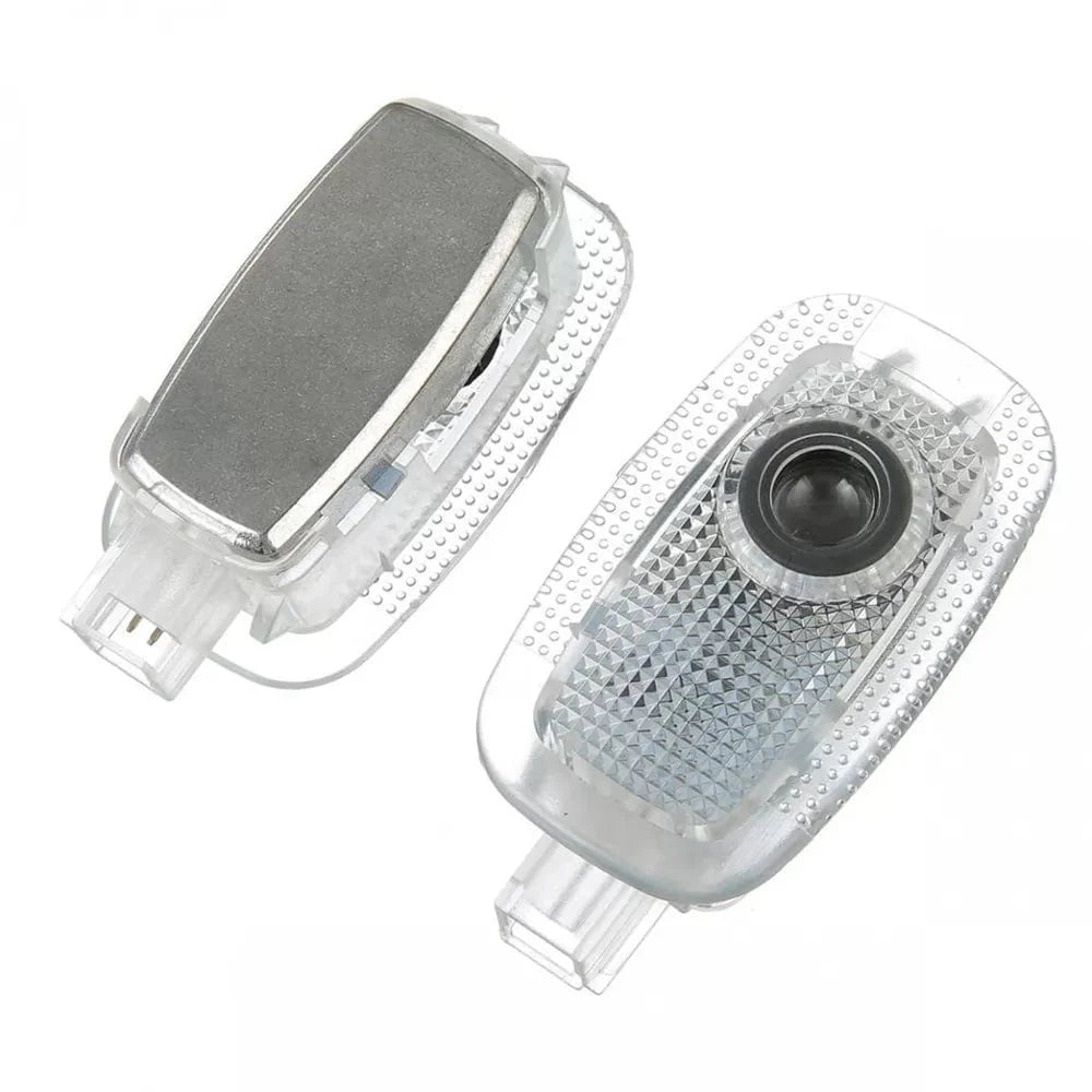 Mercedes-Benz V-Class 3rd Gen W447 Premium Door Puddle Lights Various Designs 2014-2026