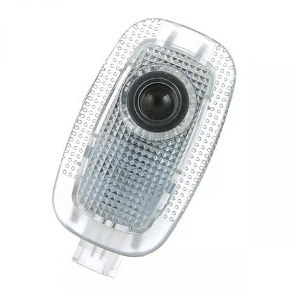 Mercedes-Benz Metris 3rd Gen Premium Door Puddle Lights Various Designs 2015-2026