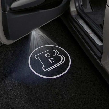 Mercedes-Benz Sprinter Premium Door Puddle Lights Various Designs 2009-2016