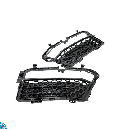2010-2013 Mercedes-Benz E-Class Pre-Facelift (W212) E63 AMG Style Polypropylene Front Bumper Conversion Kit | E3Tuning
