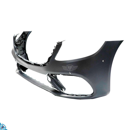 2018-2020 Mercedes-Benz S-Class Facelift (W222) S63 AMG Style Polypropylene Front Bumper Conversion Kit | E3Tuning