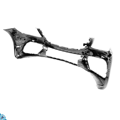 2018-2020 Mercedes-Benz S-Class Facelift (W222) S65 AMG Style Polypropylene Front Bumper Conversion Kit | E3Tuning