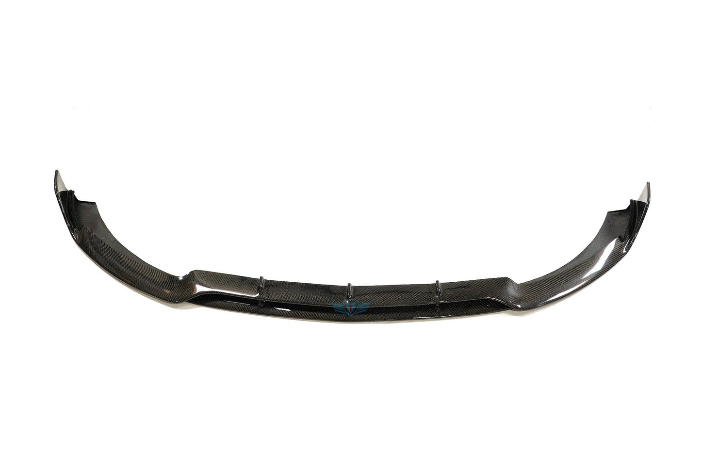 2015-2021 Mercedes-Benz C-Class (W205) C63 AMG Style Carbon Fiber Front Lip | FYBR Aerodynamics