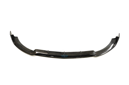 2015-2021 Mercedes-Benz C-Class (W205) C63 AMG Style Carbon Fiber Front Lip | FYBR Aerodynamics