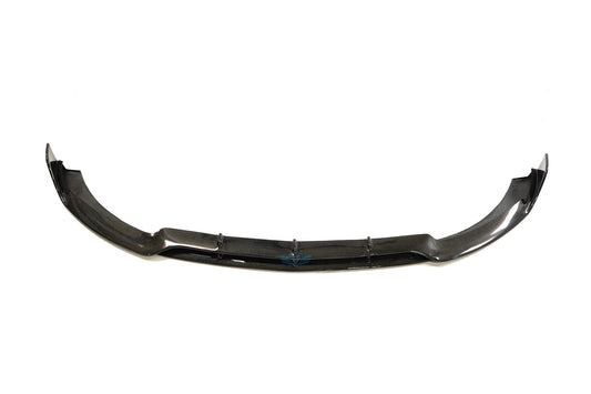 2015-2021 Mercedes-Benz C-Class (W205) C63 AMG Style Carbon Fiber Front Lip | FYBR Aerodynamics