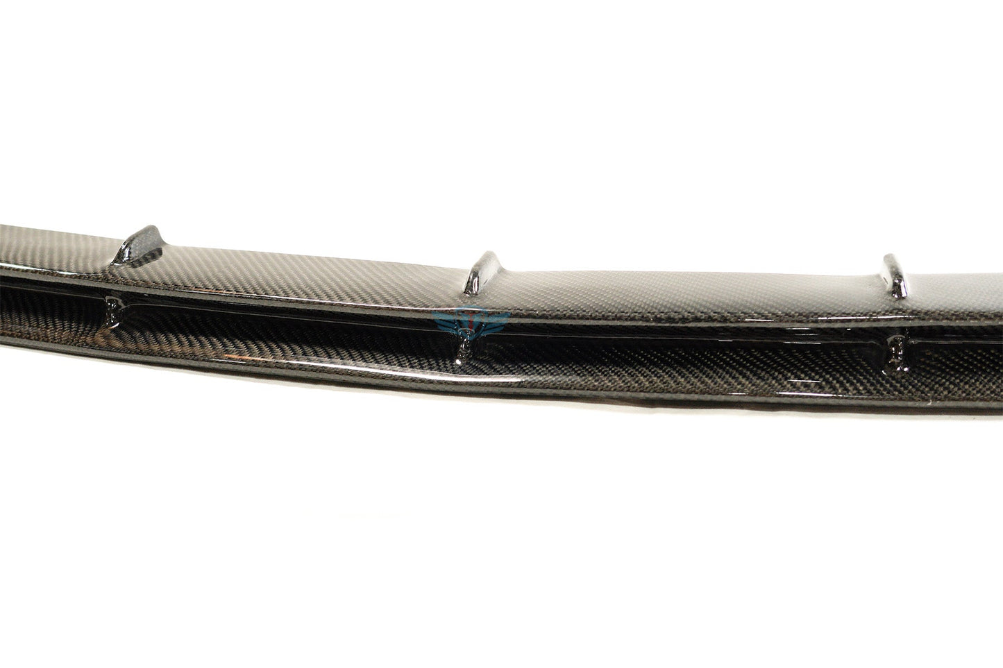 2015-2021 Mercedes-Benz C-Class (W205) C63 AMG Style Carbon Fiber Front Lip | FYBR Aerodynamics