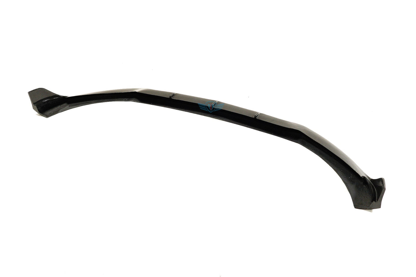 2015-2021 Mercedes-Benz C-Class (W205) C63 AMG Style Carbon Fiber Front Lip | FYBR Aerodynamics