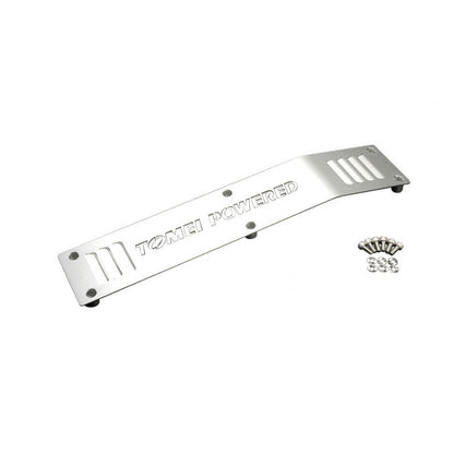 Tomei Metal Engine Ornament Plate SR20