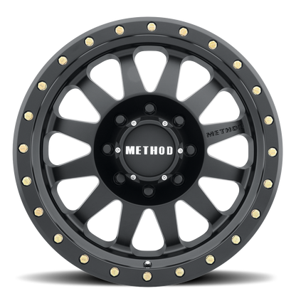 304 | Double Standard | Matte Black