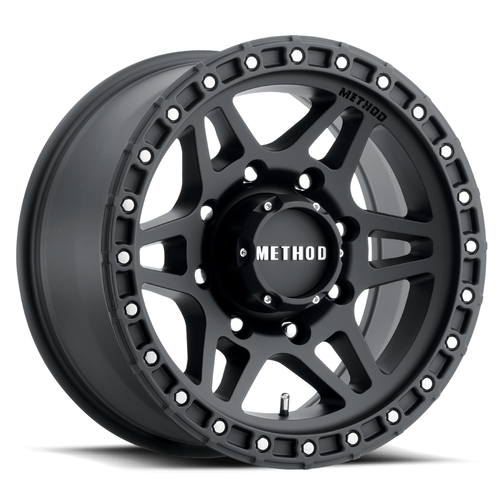 312 |  Matte Black