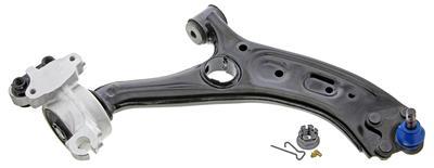 CONTROL ARM AND BALL JOINT