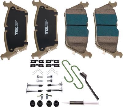 TTX BRAKE PADS - PREMIUM CERAM
